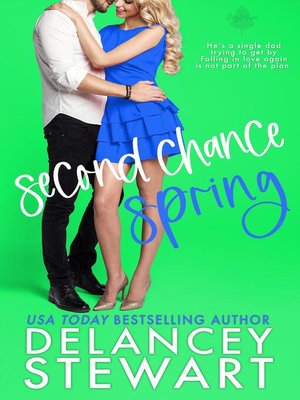 cover image of Second Chance Spring